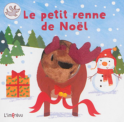 Le petit renne de Noël