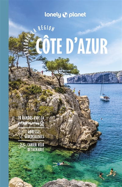 Côte d'Azur : explorer la région