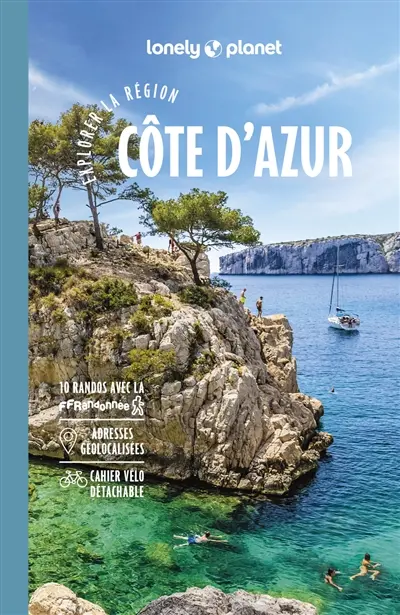 Côte d'Azur : explorer la région