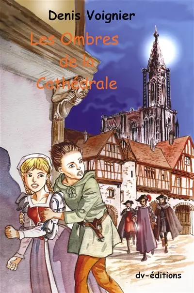 Les ombres de la cathédrale