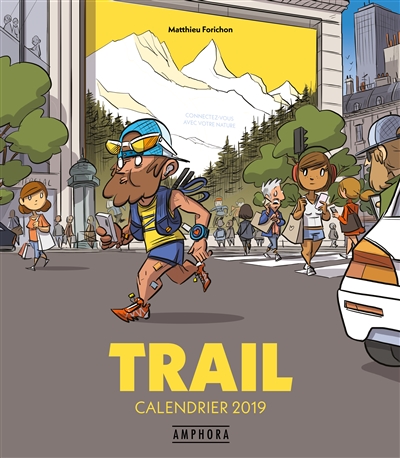 Trail : calendrier 2019