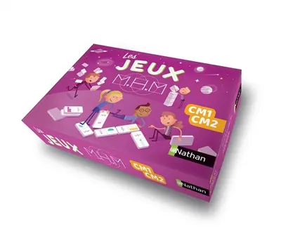Les jeux MHM : CM1-CM2