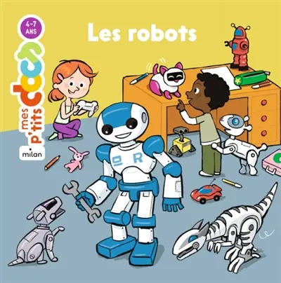 En 2020, les robots font du sport