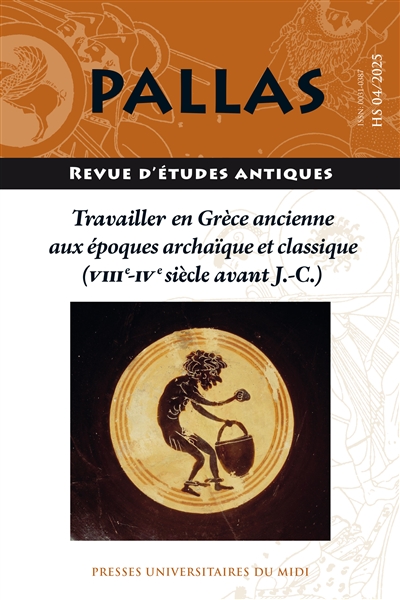 Pallas, hors série....
