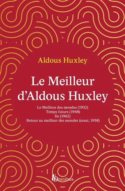Le meilleur d'Aldous Huxley