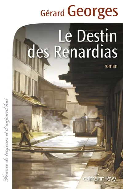 Le destin des Renardias