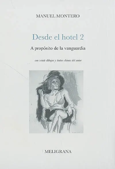 Desde el hotel. Vol. 2. A proposito de la vanguardia