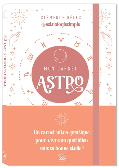 Mon carnet astro