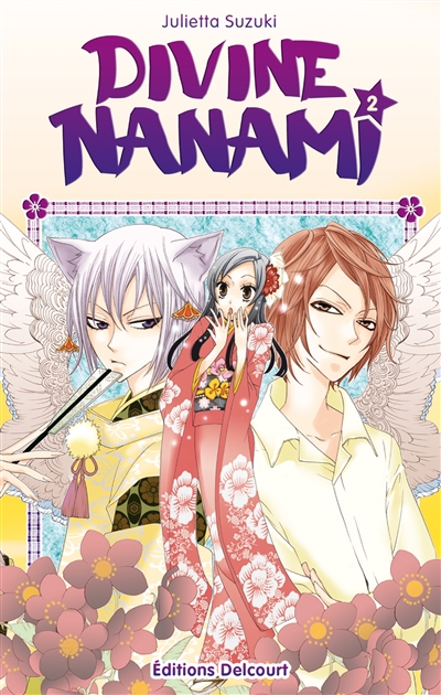 Divine Nanami. Vol. 2