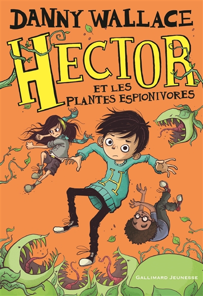 Hector. Vol. 3. Hector et les plantes espionivores