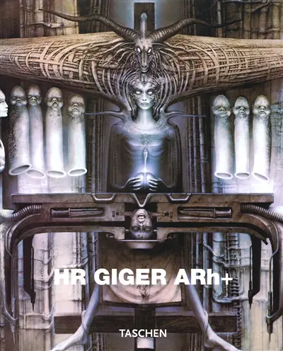 HR Giger ARh +