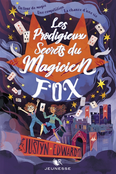 Les prodigieux secrets du magicien Fox