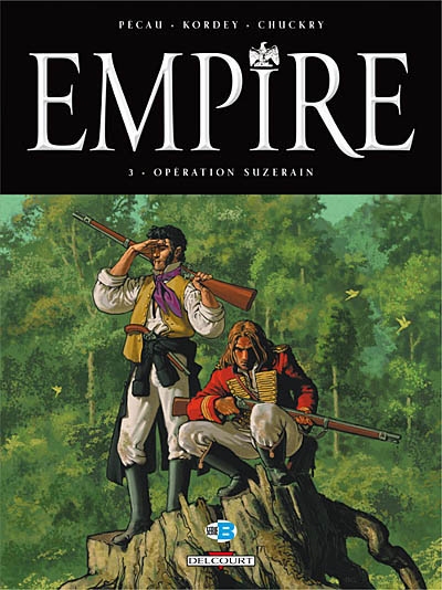 Empire. Vol. 3. Opération Suzerain
