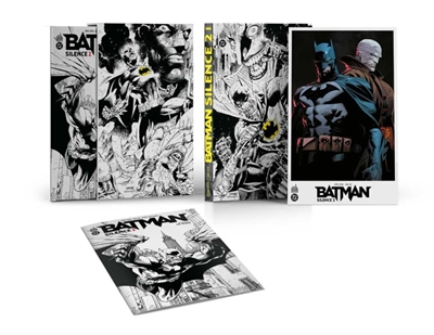 Coffret Batman Silence 2 +...