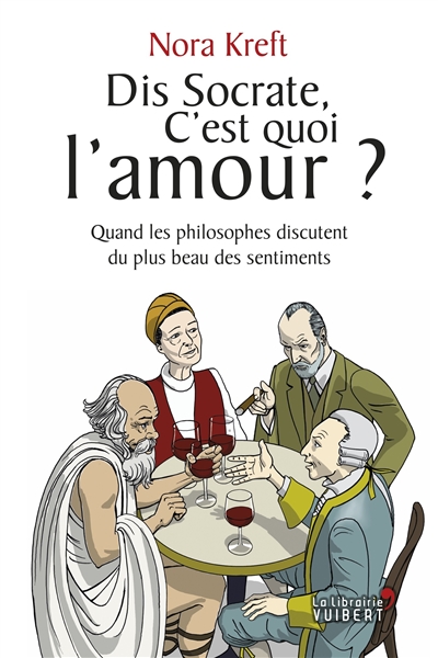Dis Socrate, c'est quoi...