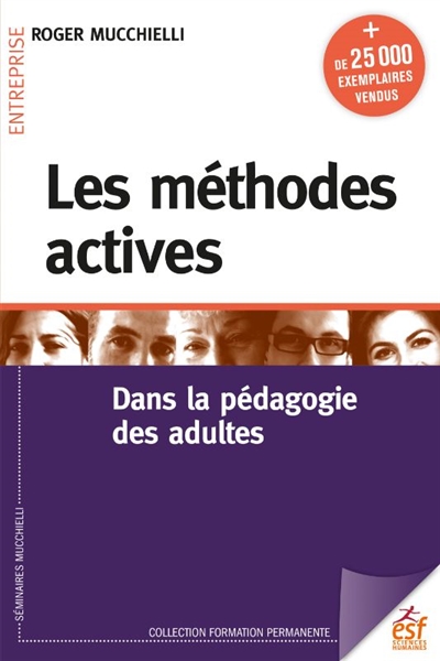 Les méthodes actives dans la pédagogie des adultes