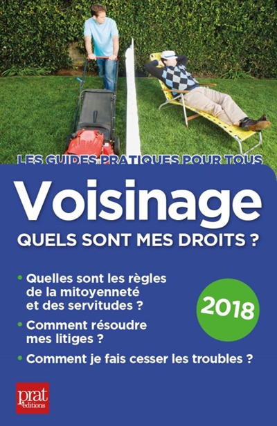 Voisinage, quels sont mes...