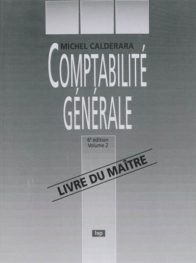 Comptabilité générale :...
