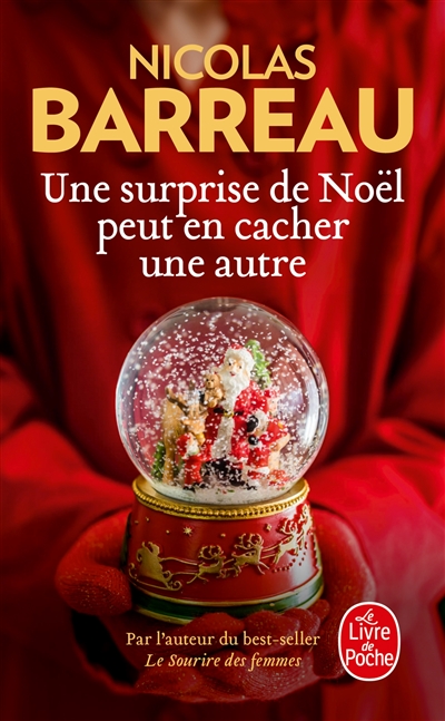 Une surprise de Noël peut...