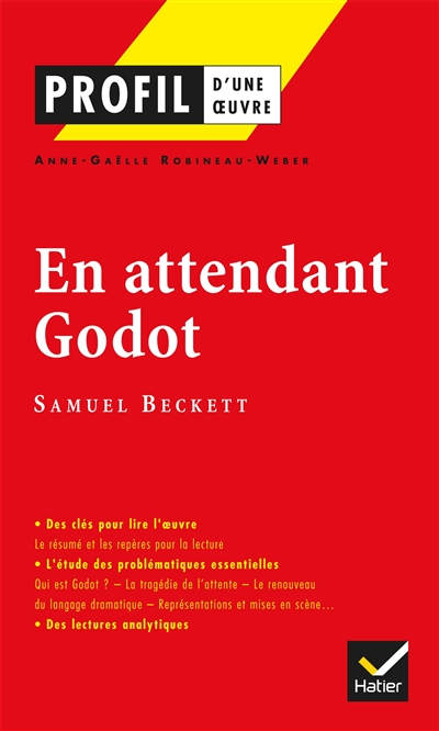 En attendant Godot (1952), Samuel Beckett