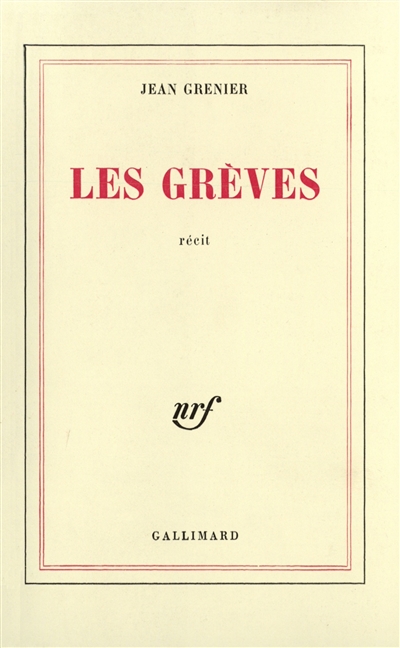 Les Grèves
