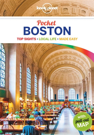 Pocket Boston : top sights, local life, made easy