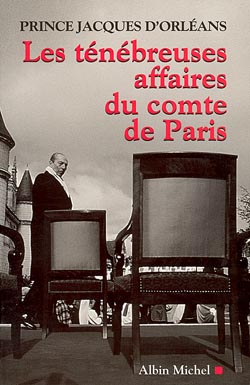 Les ténébreuses affaires du...