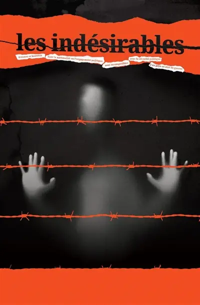 Les indésirables au camp de Gurs : recueil des actes du colloque