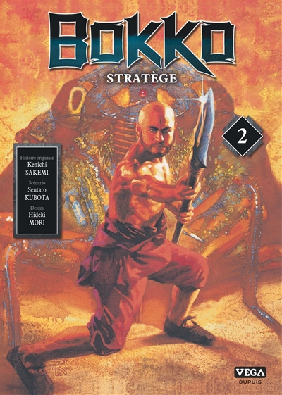 Bokko : stratège. Vol. 2