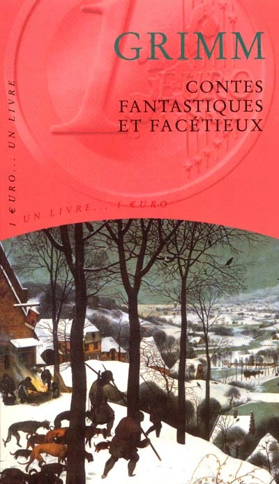 Contes fantastiques et facétieux