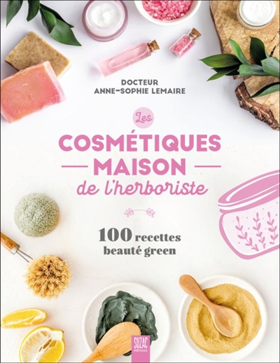 Les cosmétiques maison de...