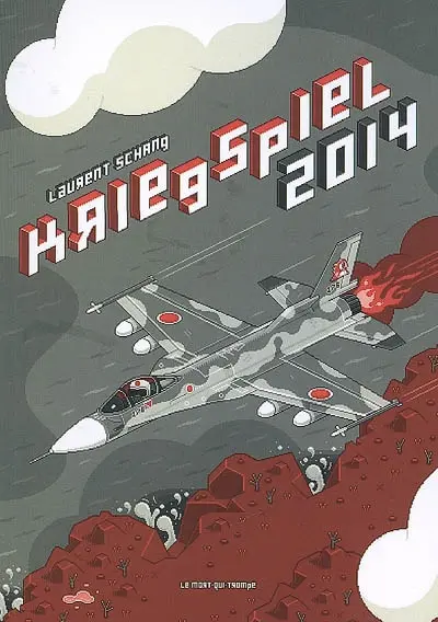 Kriegspiel 2014 : un livre dont Vladimir Poutine est le héros