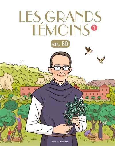Les grands témoins en BD