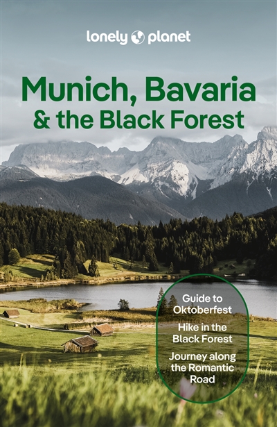 Munich, Bavaria & the Black...