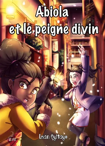 Abiola et le peigne divin