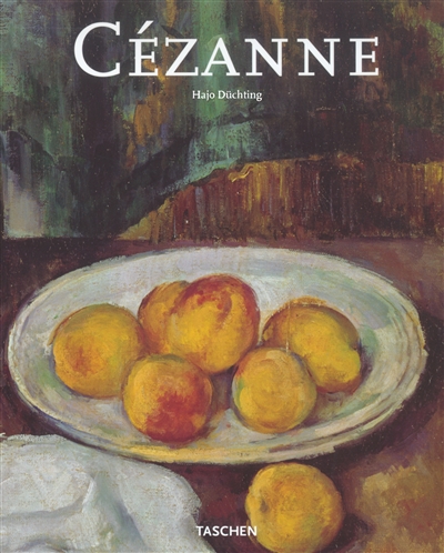 Paul Cézanne, 1839-1906 : de la nature à l'art