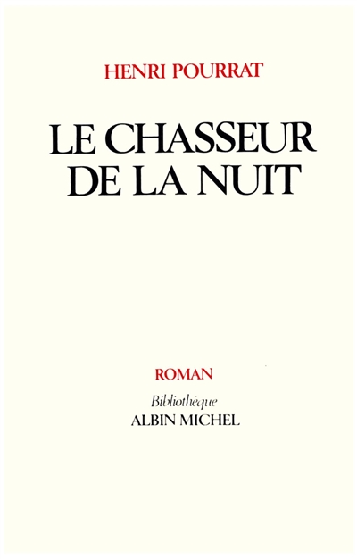 Le Chasseur de la nuit