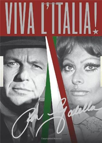 Ron Galella Viva L´Italia !