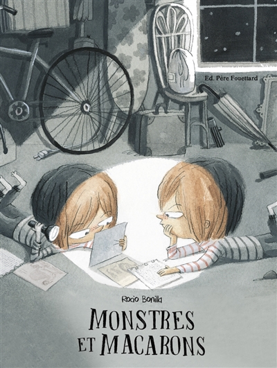 Monstres et macarons