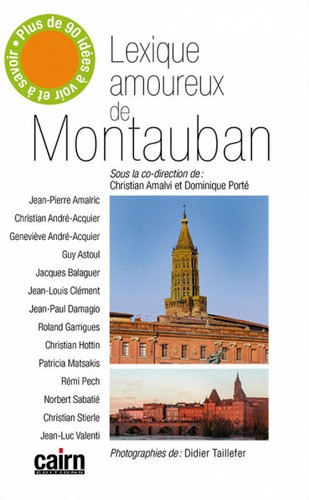 Lexique amoureux de Montauban