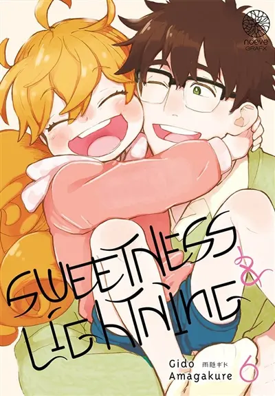 Sweetness & lightning. Vol. 6