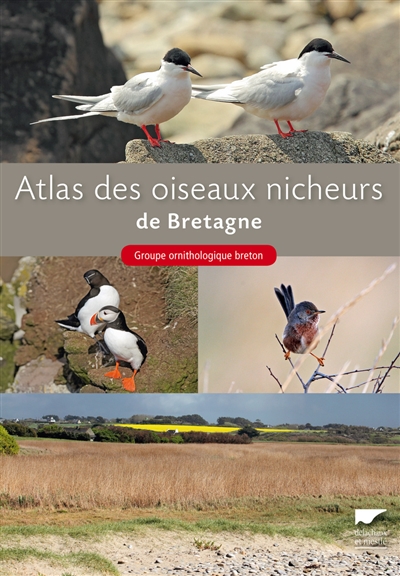 Atlas des oiseaux nicheurs de Bretagne