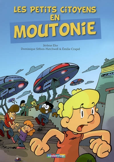 Les petits citoyens de moutonie