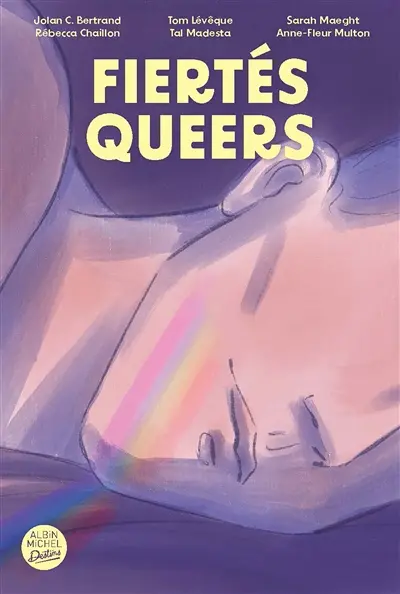Fiertés queer : six portraits éclatants de personnalités qui ont marqué le milieu queer