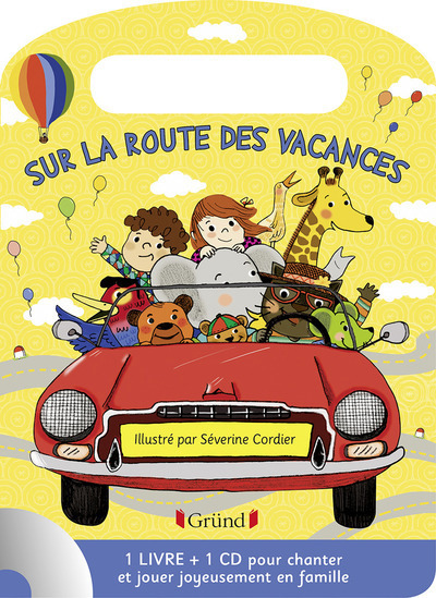 Sur la route des vacances