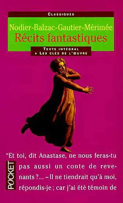 Récits fantastiques