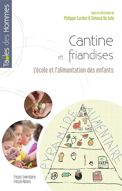 Cantine et friandises : l'école et l'alimentation des enfants