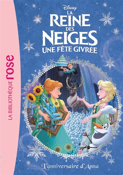 La Reine des Neiges-une fête givrée 16