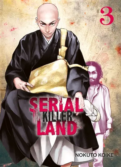 Serial killer land. Vol. 3