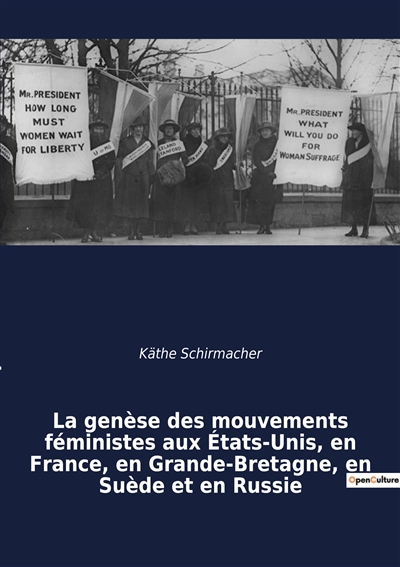 La genèse des mouvements...